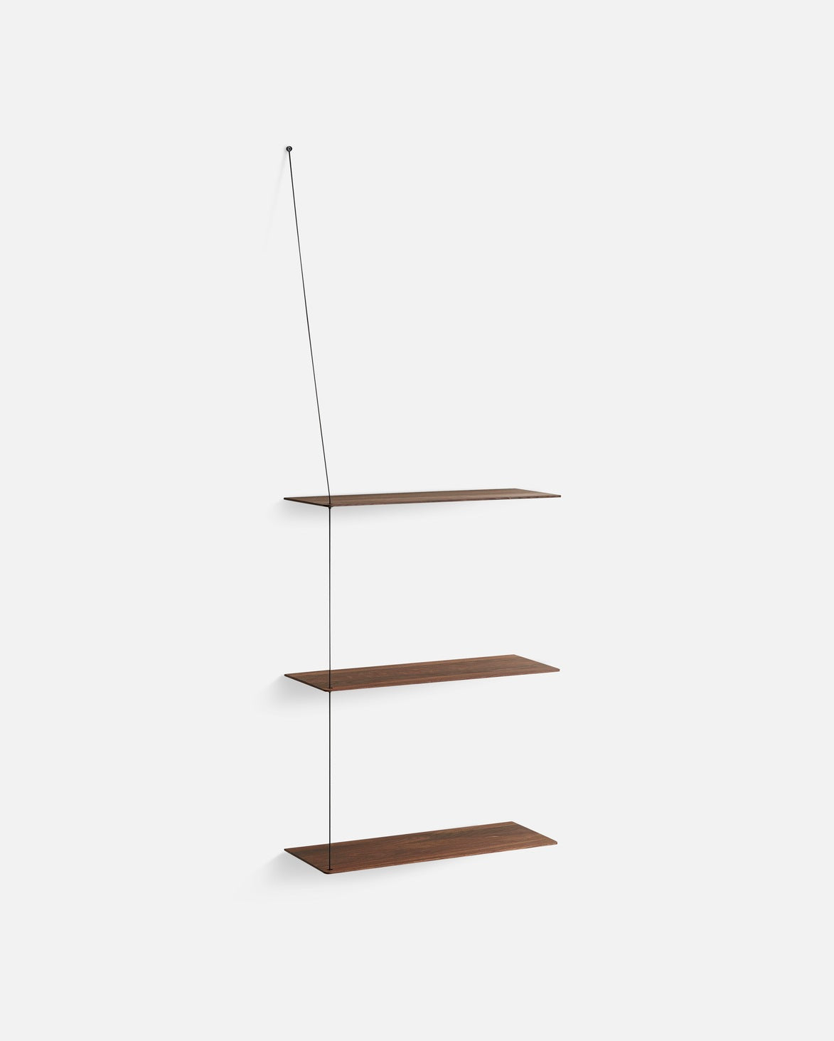 Stedge Hylde (60 cm) - Røget Eg