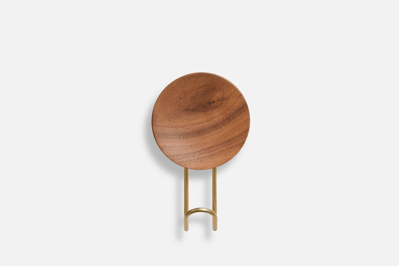Around Knage (stor) - Valnød/Messing