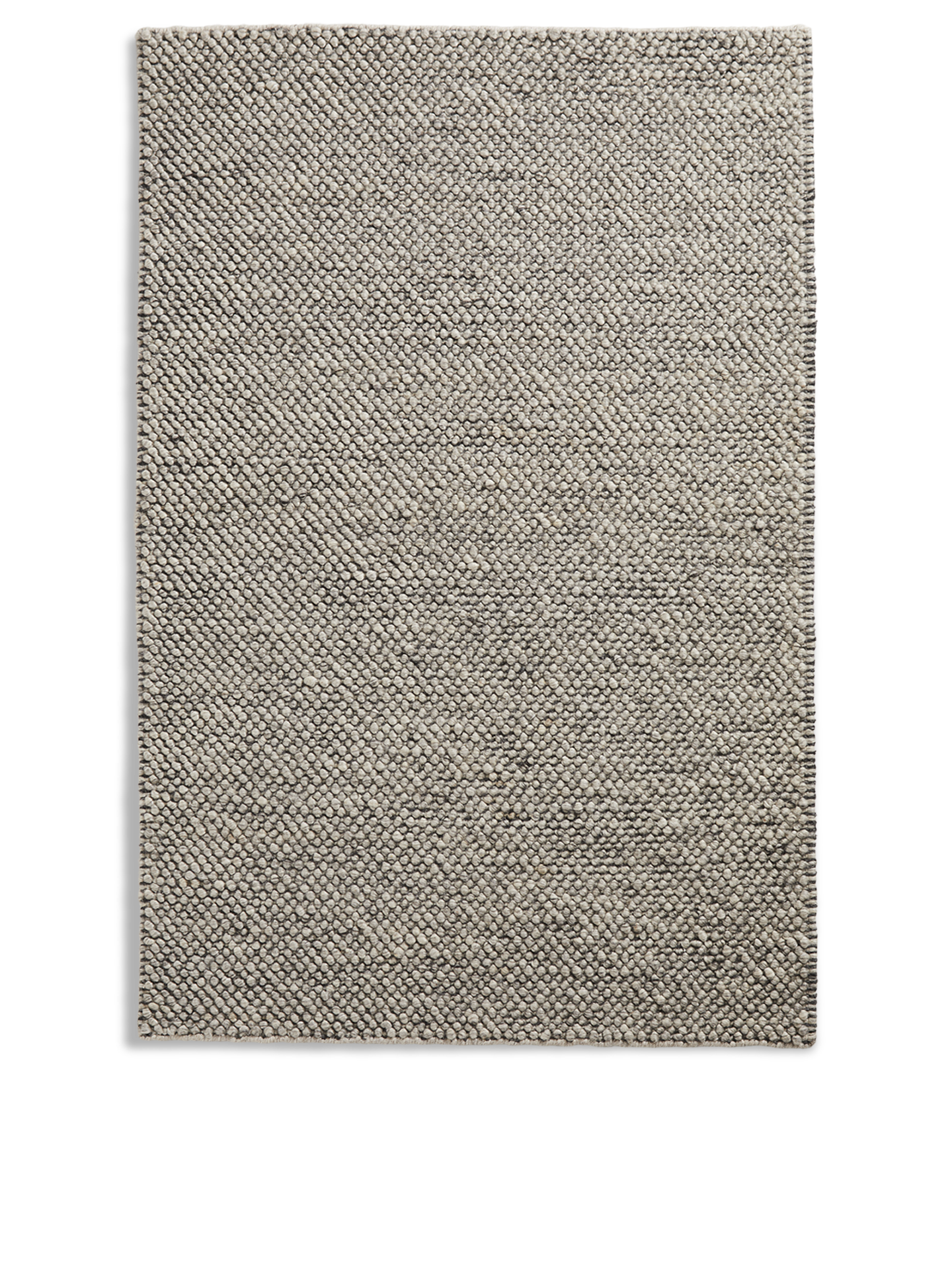 Tact Tæppe (200 x 300) - Mørkegrå