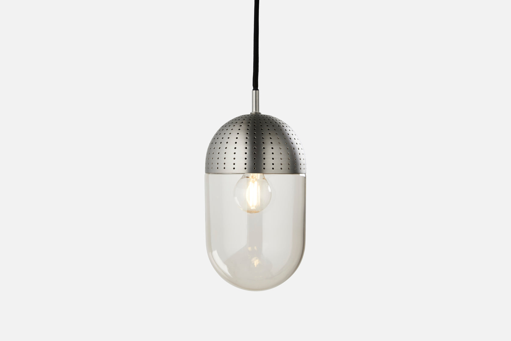 Dot Pendel (stor) - Satin