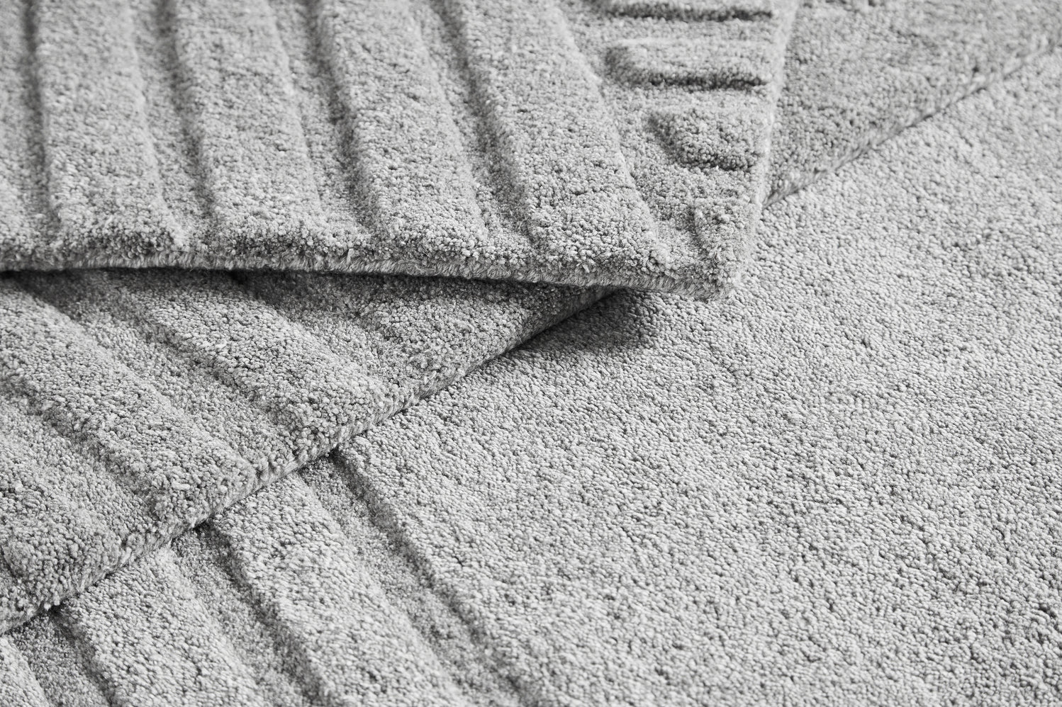 Kyoto Tæppe (200 x 80) - Grå