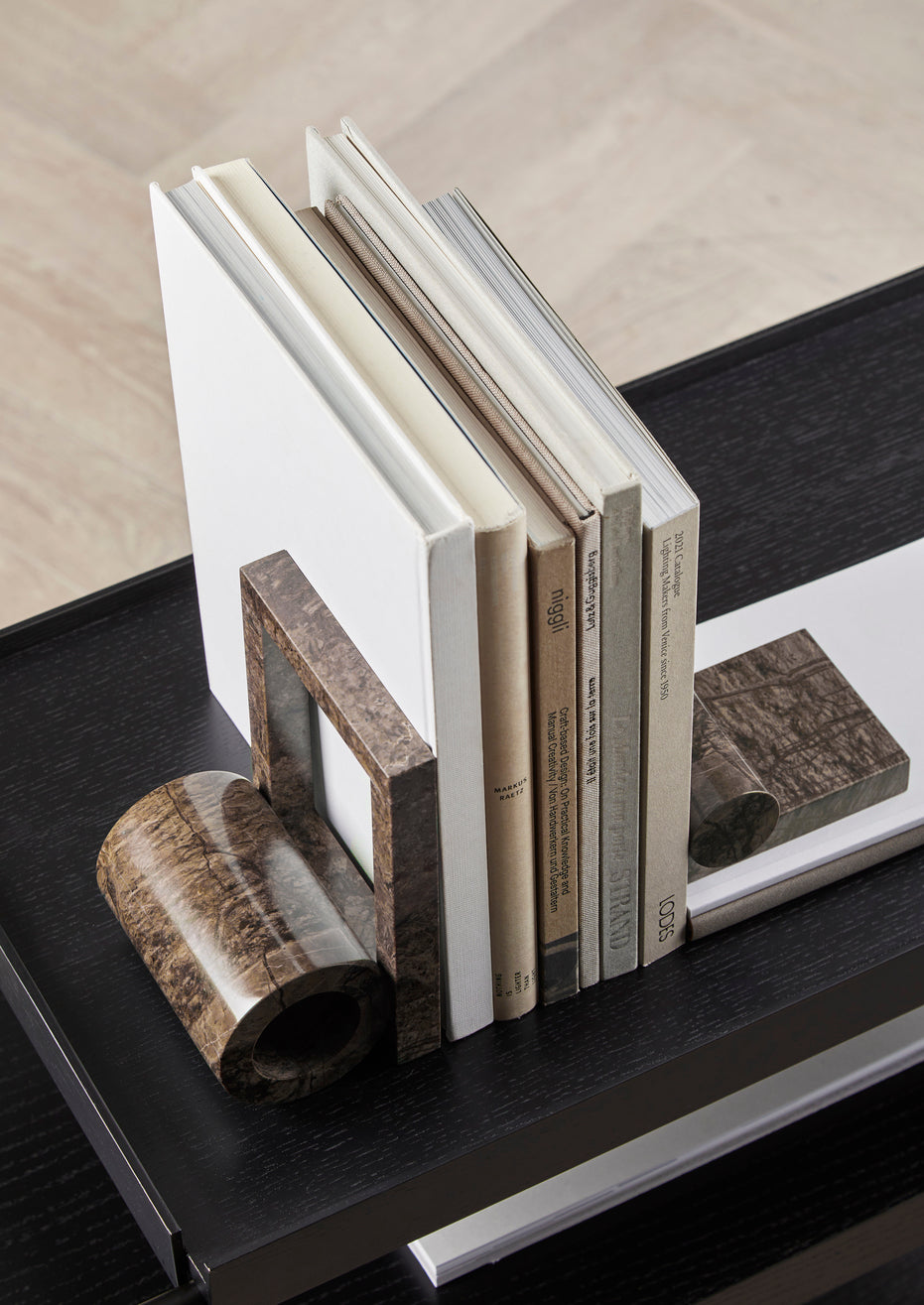 Booknd - Brun