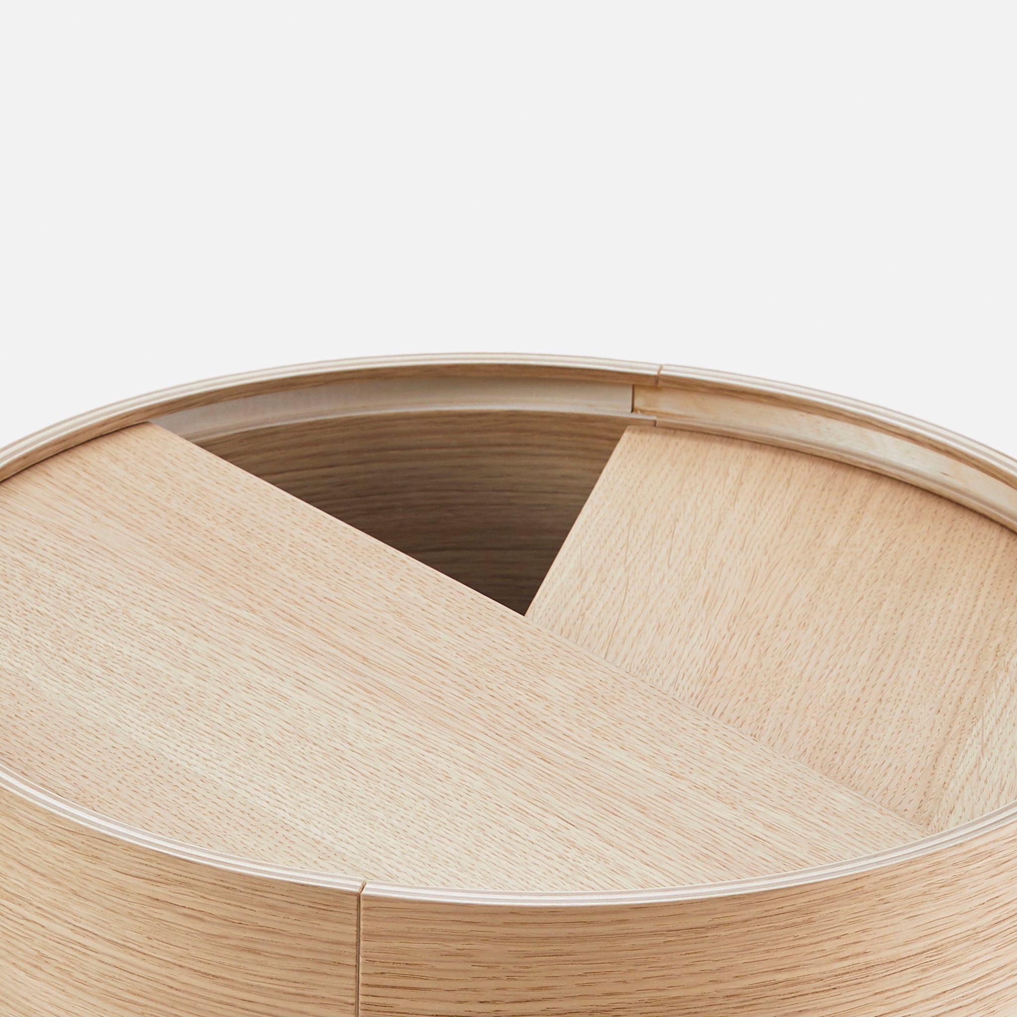 Arc Sidebord (42 cm) - Olieret Eg