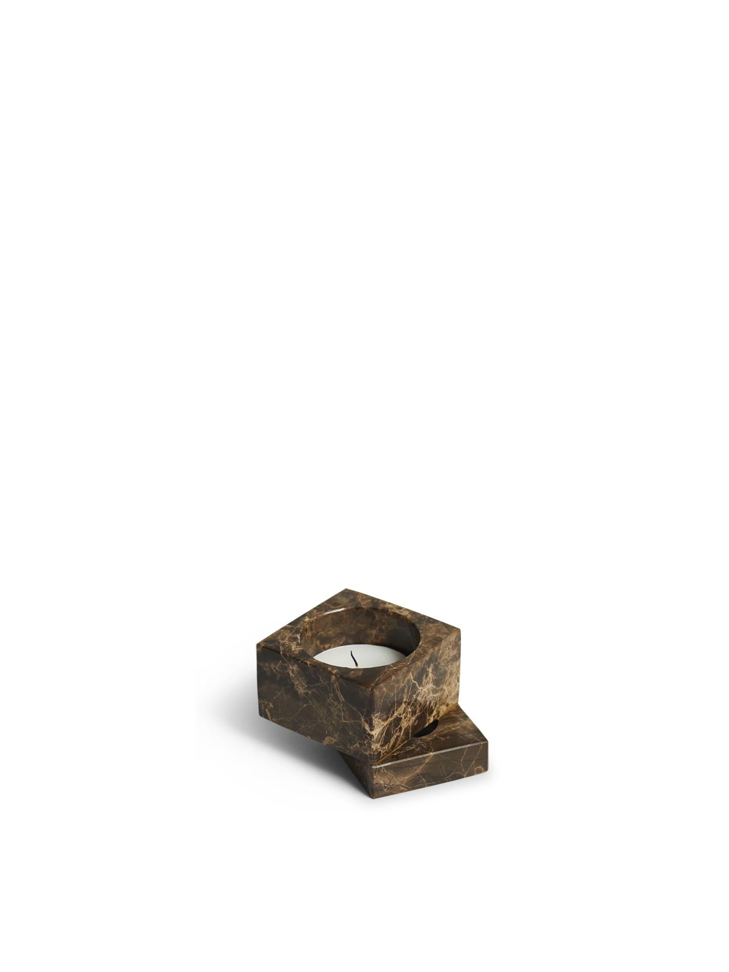 Jeu de Dés Lysestage (1) - Brun