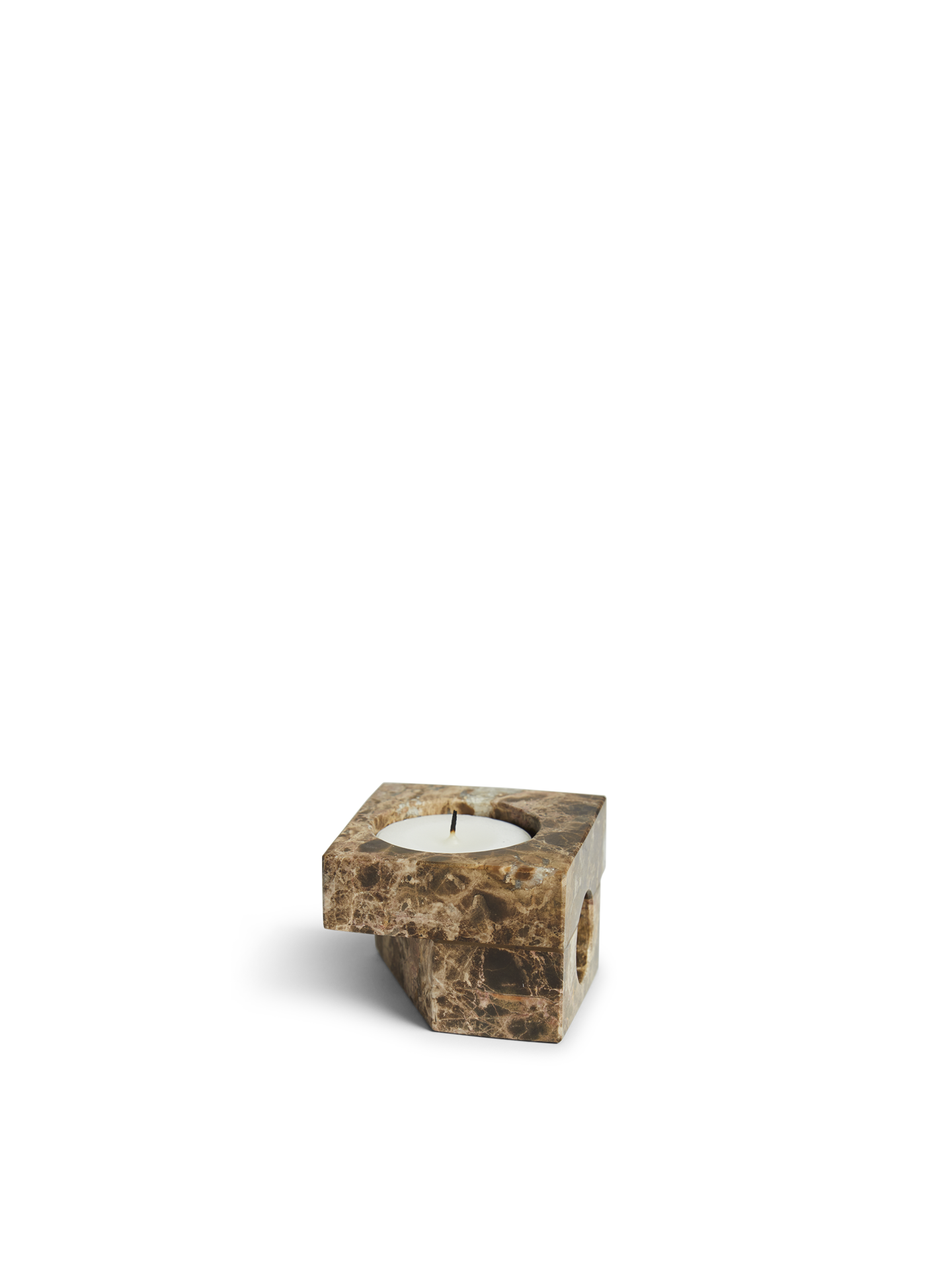Jeu de Dés Lysestage (2) - Brun