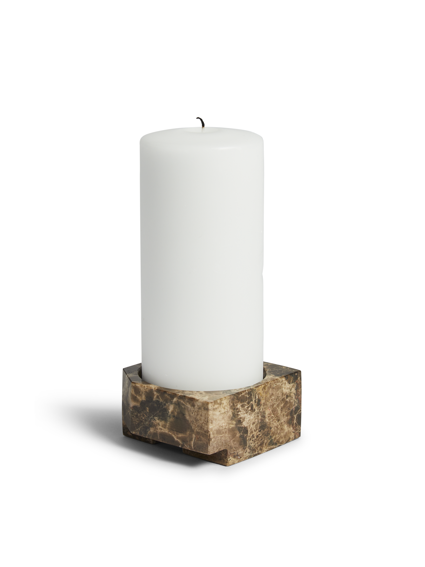 Jeu de Dés Lysestage (3) - Brun