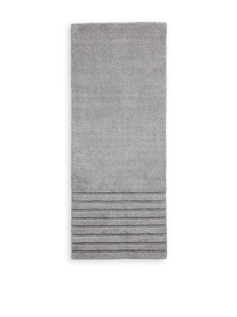 Kyoto rug (200 X 80) - Grey