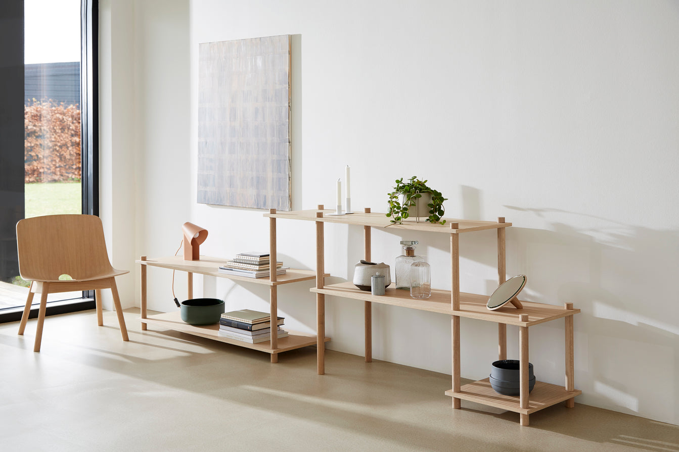 Elevate Fødder E (2 stk.)