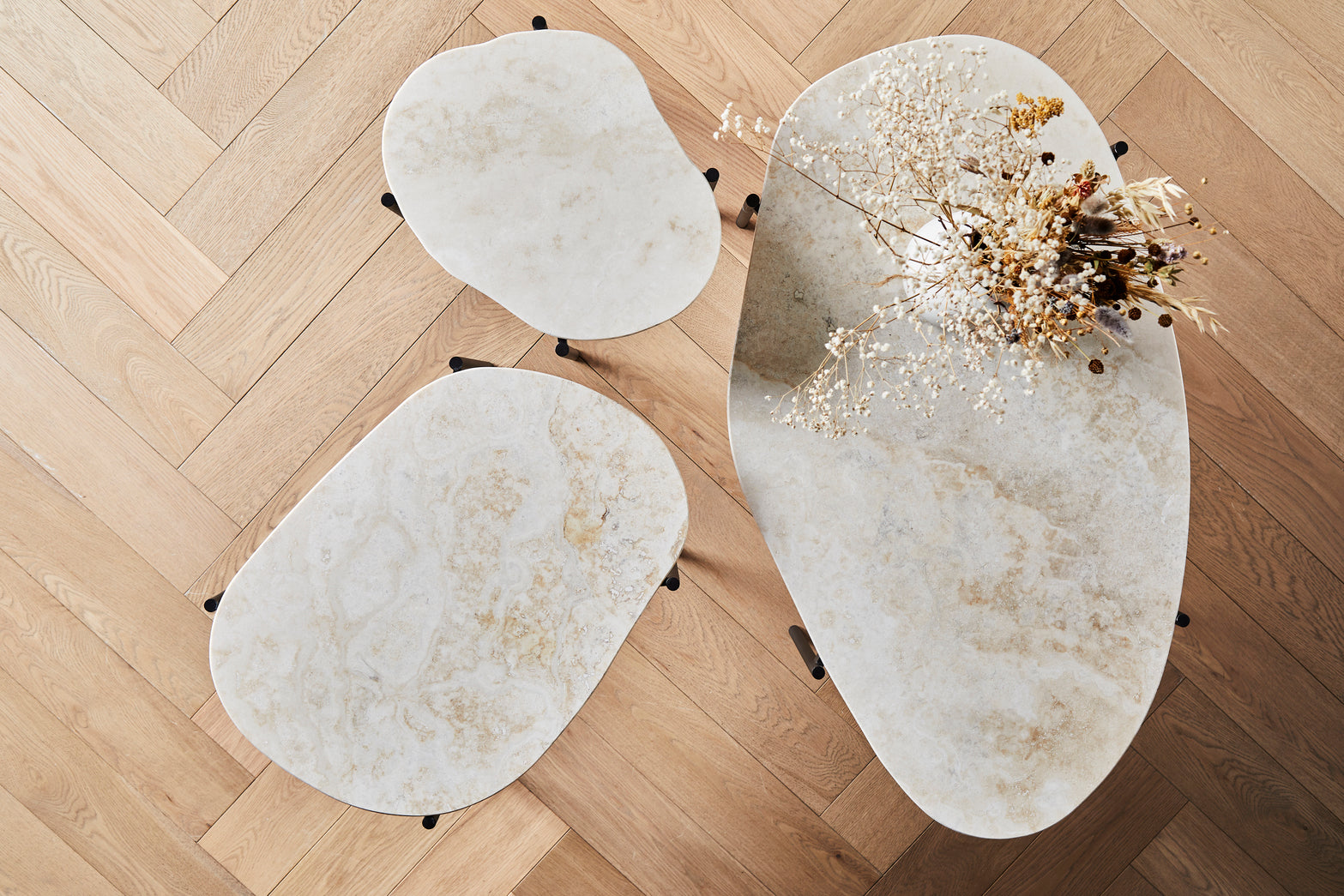 La Terra Sidebord (lille) - Ivory