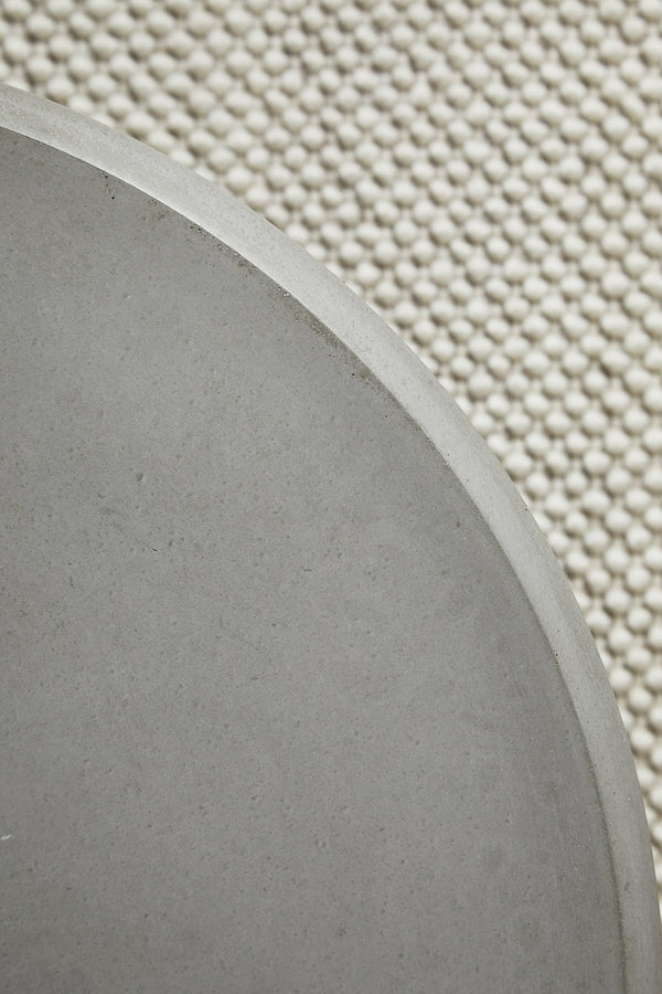 Soround coffee table - Concrete (Ø60xH44,50)