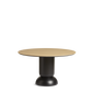 Ludo dining table (130 cm) - Oak