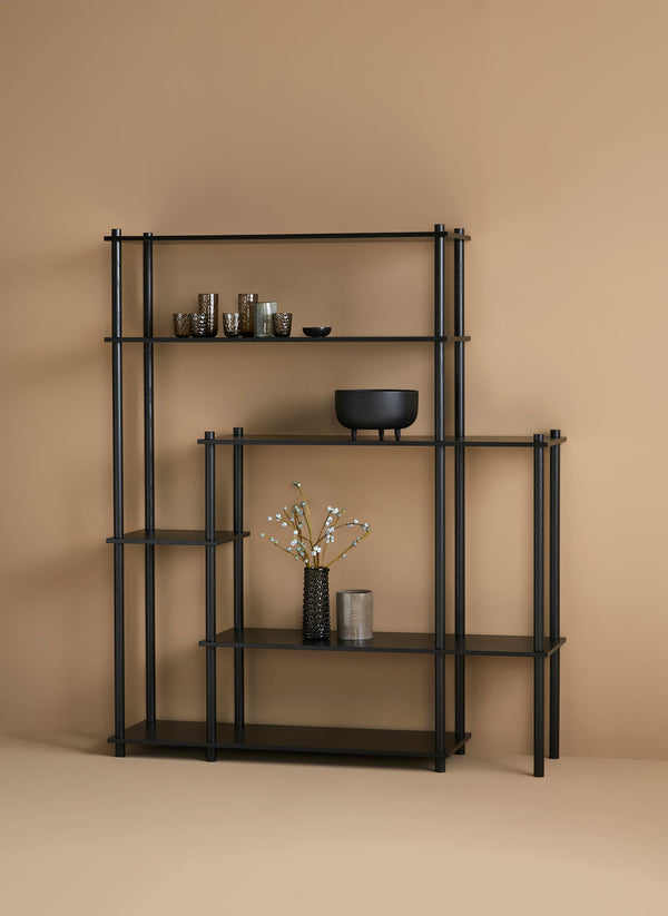Elevate shelving - system 11