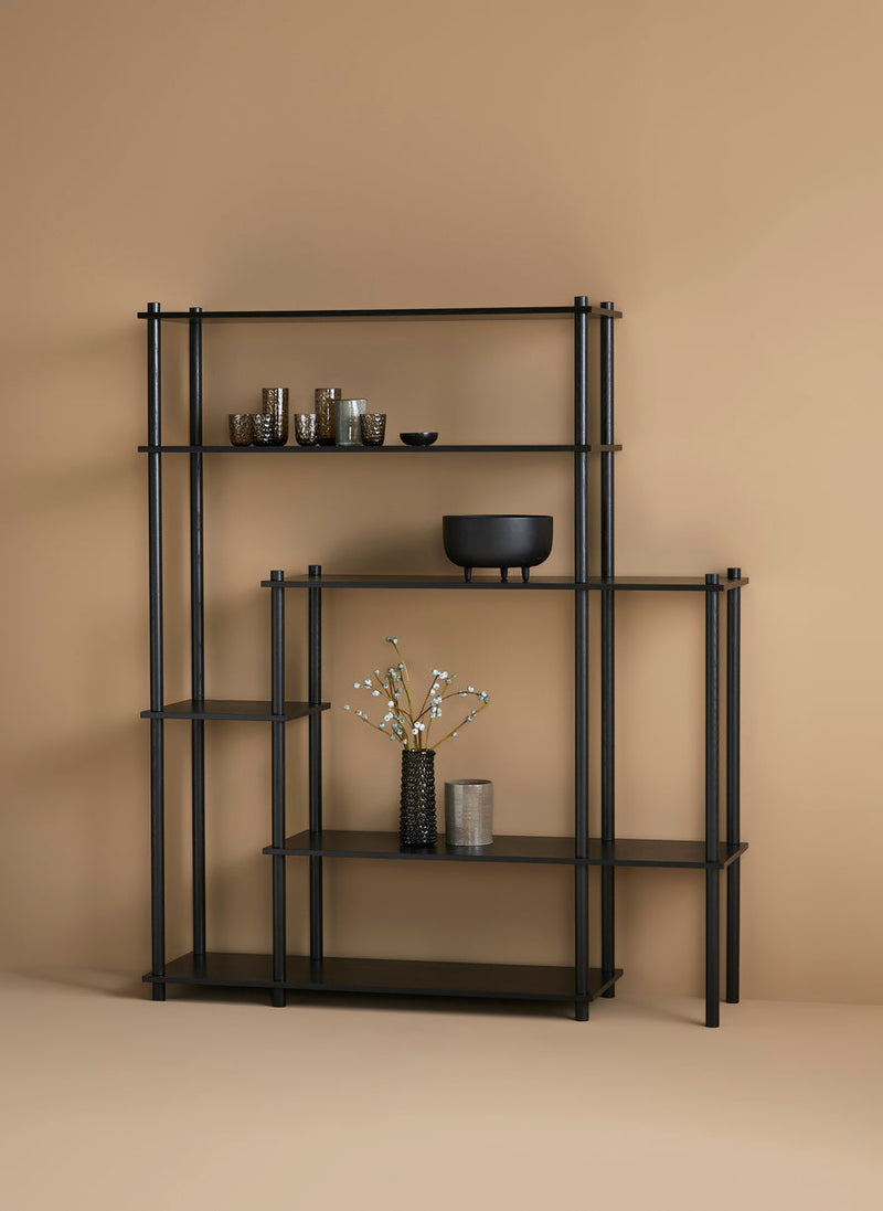 Elevate shelving - system 11