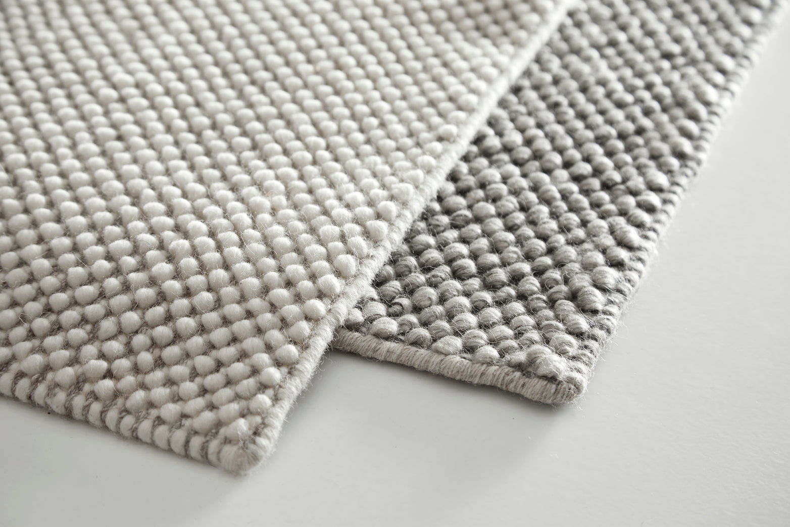 Tact Tæppe (200 x 300) - Mørkegrå