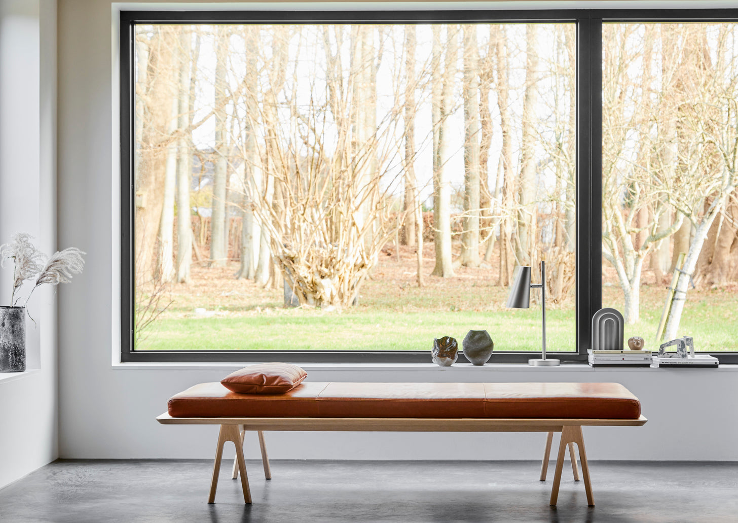 Level Daybed - Cognac/Eg