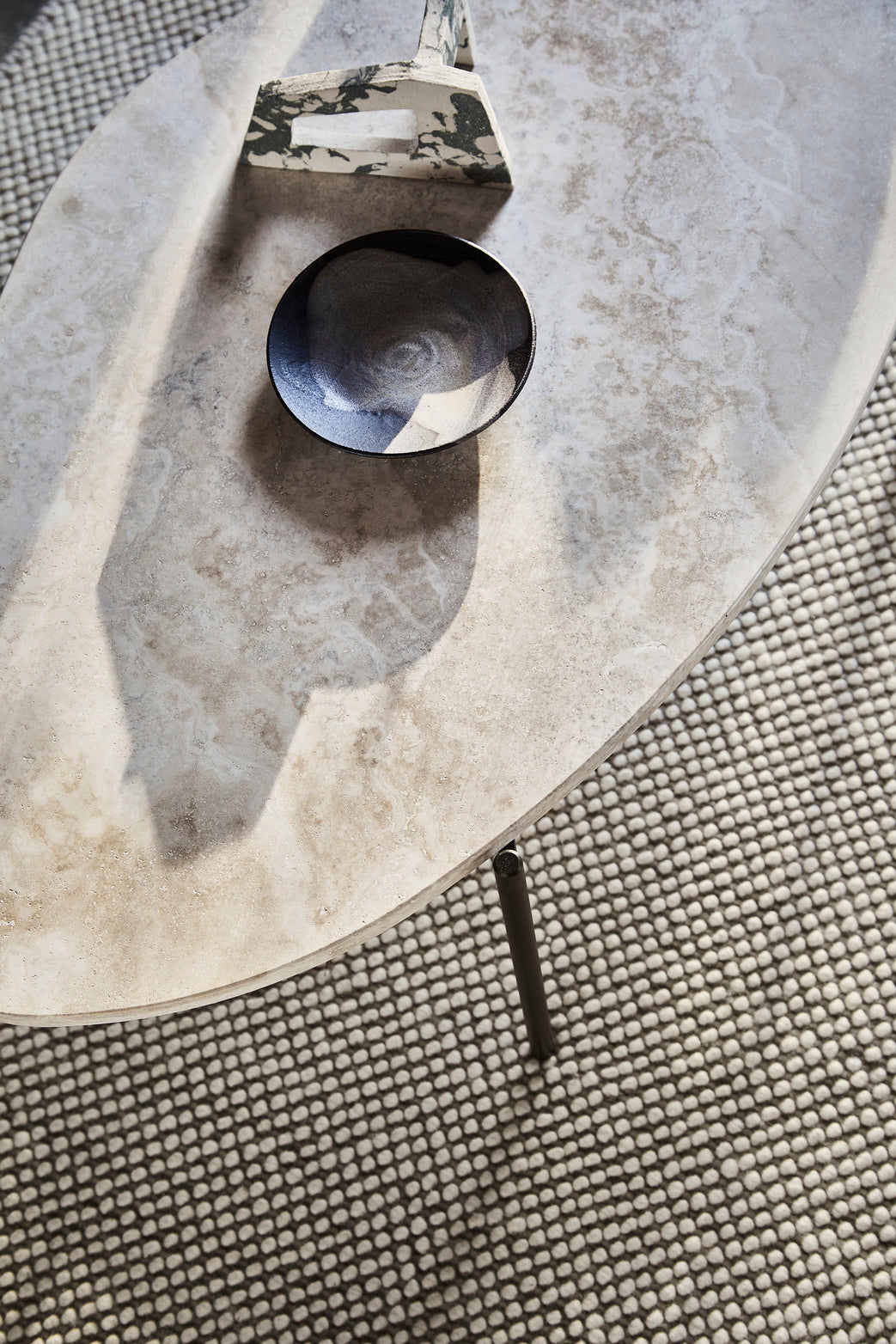 La Terra Sidebord (stor) - Ivory