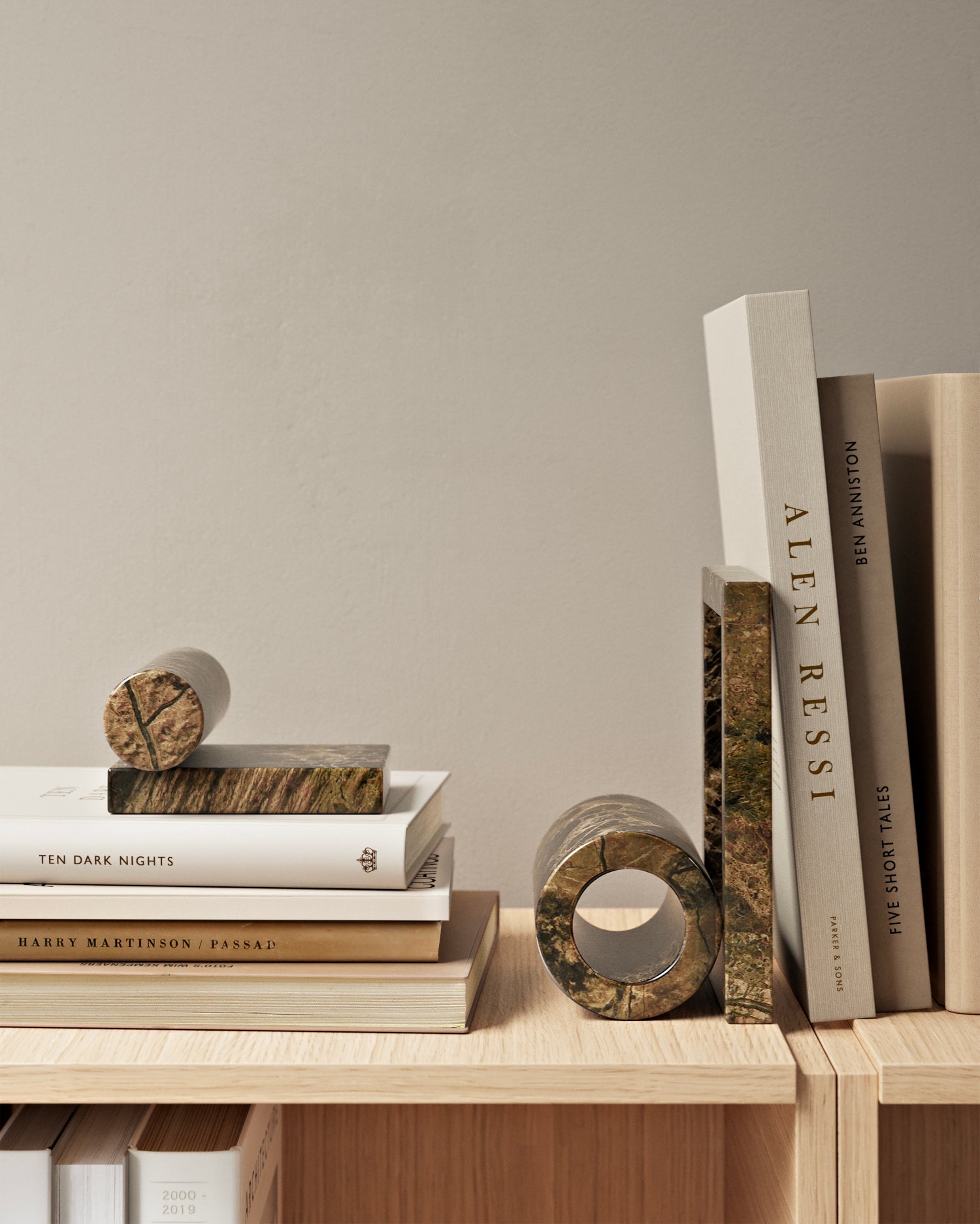 Booknd - Brun