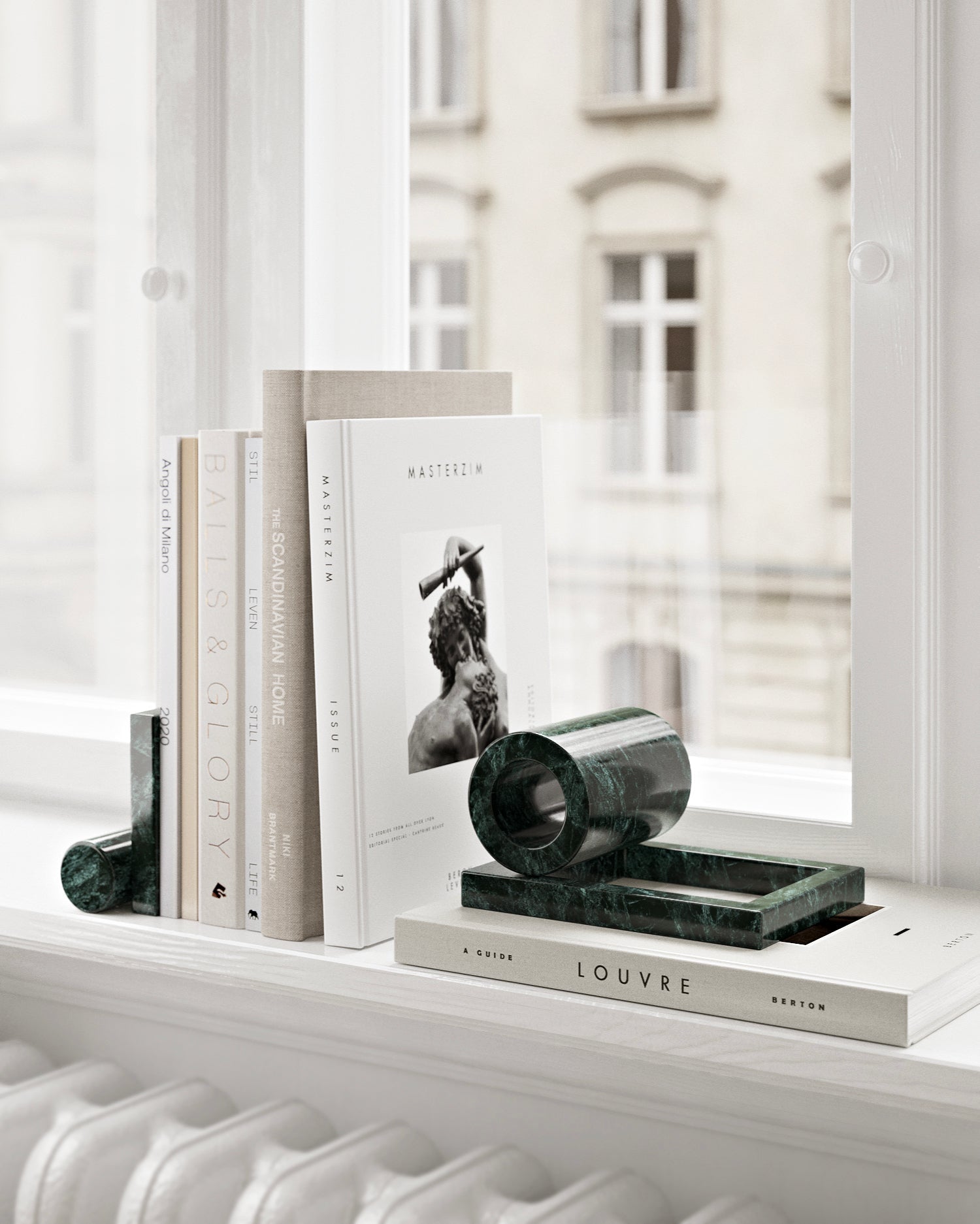 Booknd - Grøn