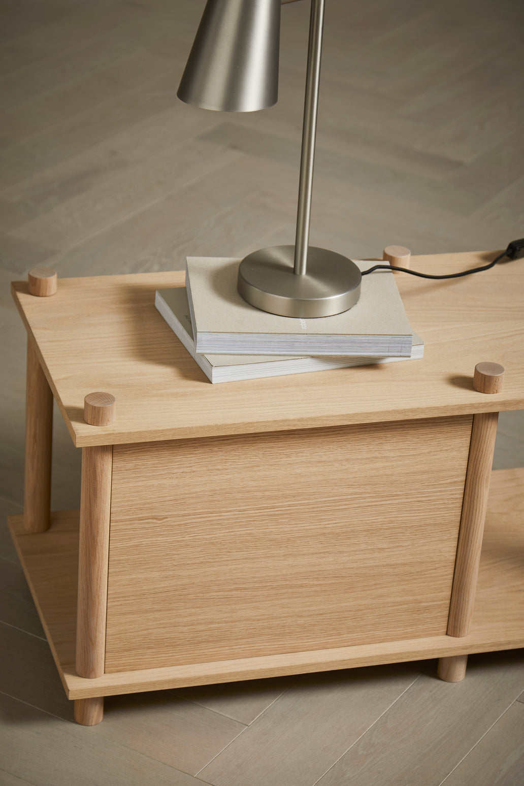 Elevate Bagsidepanel (medium) - Eg