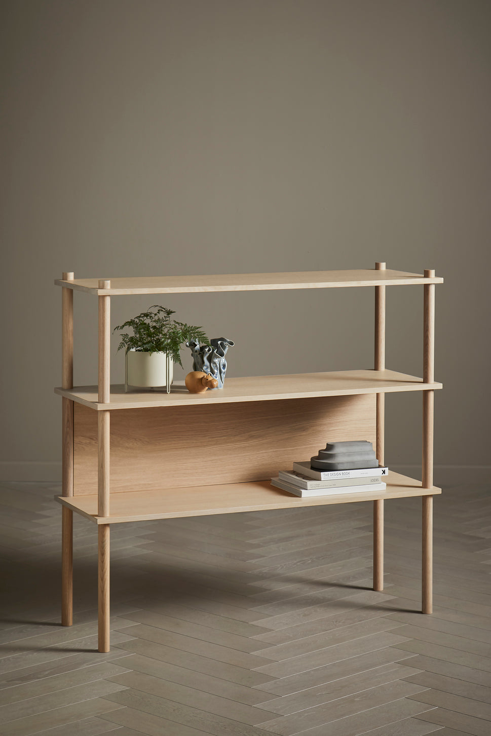 Elevate Bagsidepanel (ekstra stor) - Eg