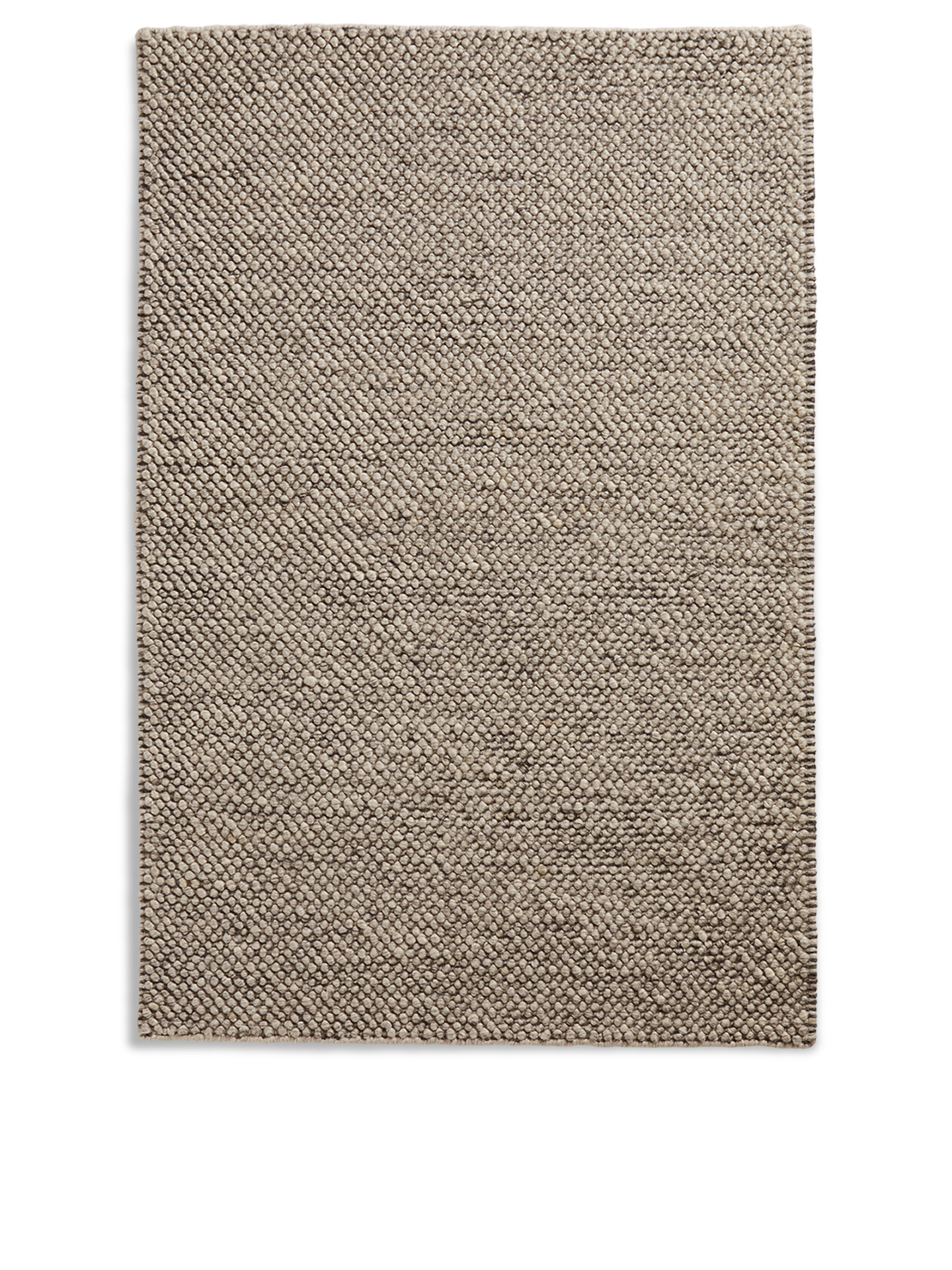 Tact Tæppe (200 x 300) - Brun