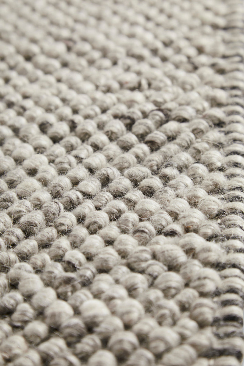 Tact rug (170 X 240) - Dark grey